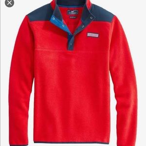 Never been worn fleece pullover